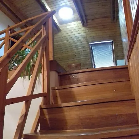 Erzsebet Vendeghaz Es Apartament Hajdúszoboszló