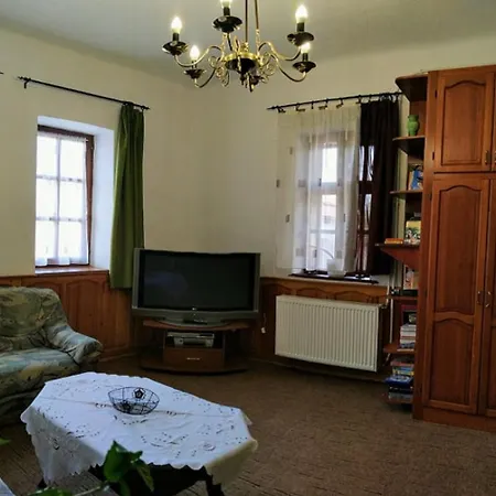 Apartman Erzsébet és *