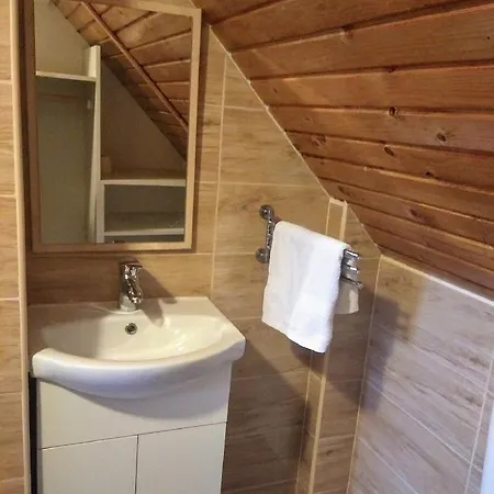 Erzsebet Vendeghaz Es Apartmán