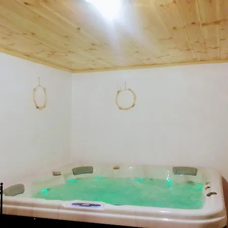 Erzsebet Vendeghaz Es Apartment Hajduszoboszlo