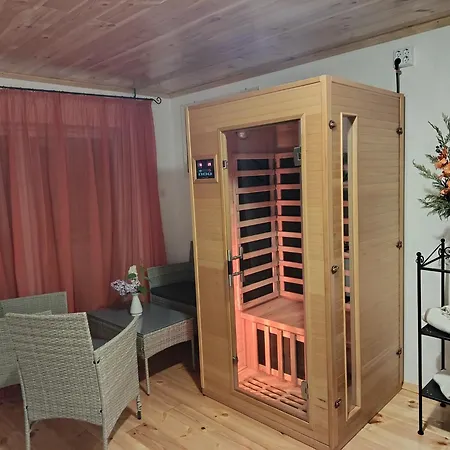 Apartment Erzsebet Vendeghaz Es *