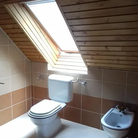 Erzsebet Vendeghaz Es Apartment