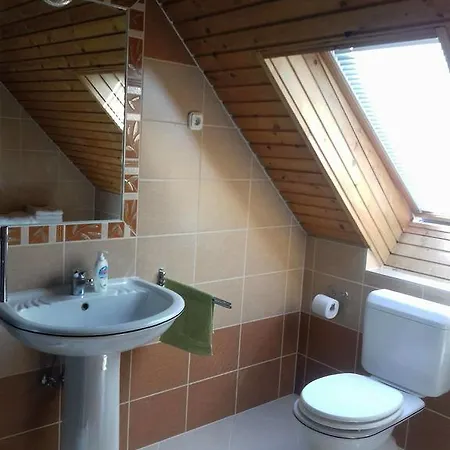 Erzsebet Vendeghaz Es Apartment Hajduszoboszlo