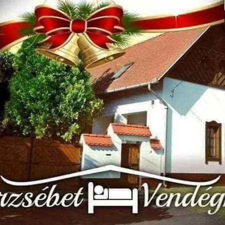 Apartment Erzsebet Vendeghaz Es